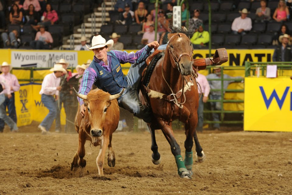 OC Rodeo on a Roll