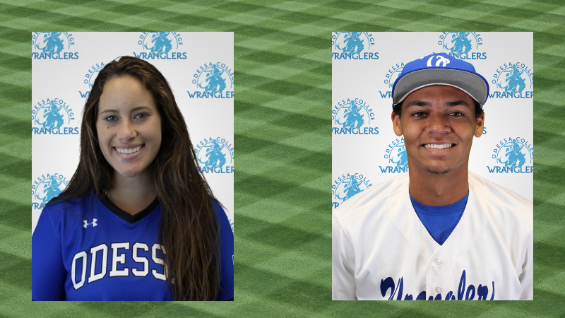Brown and Turner named WJCAC Pitchers of the Week