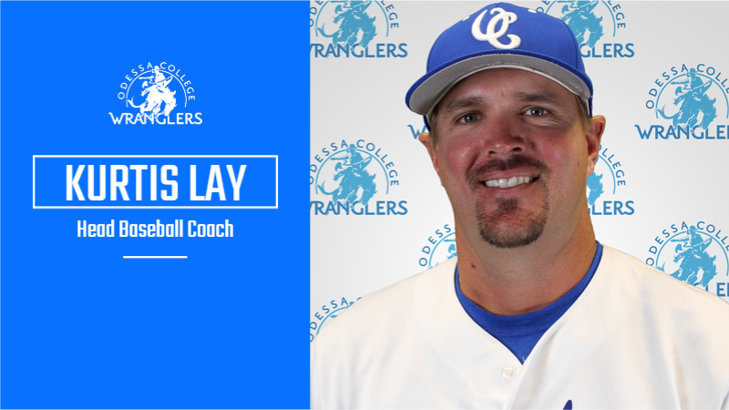 Inside Athletics - Head Baseball Coach Kurtis Lay
