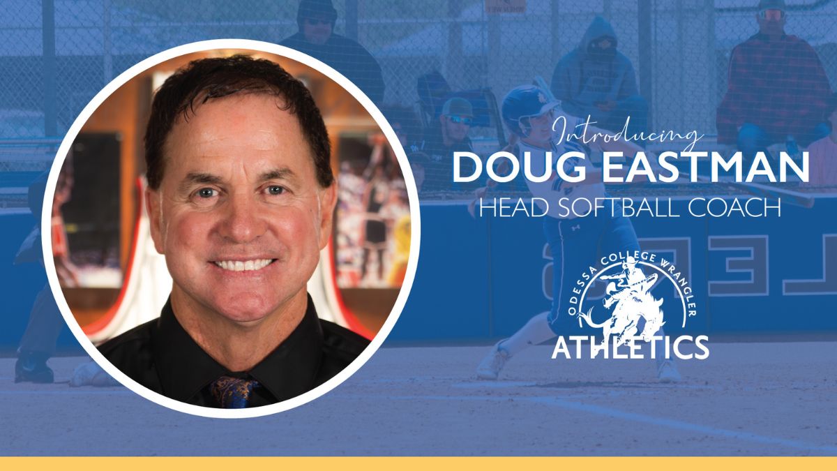 Doug Eastman Named Head Softball Coach