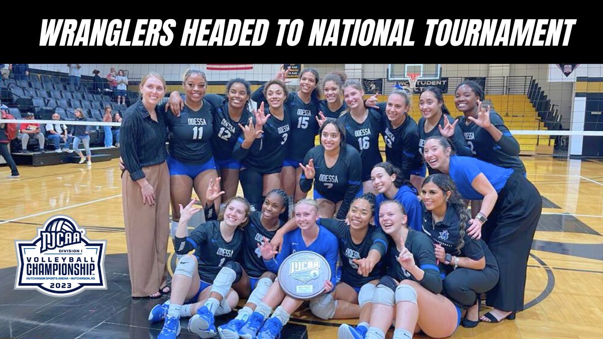 Volleyball Punches Ticket to National Touranment