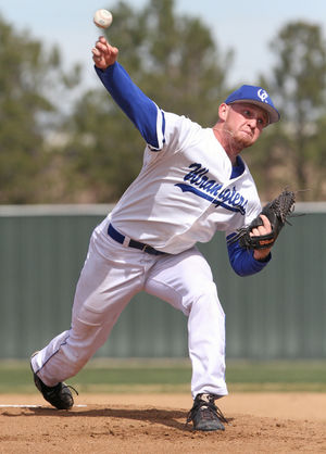 Bocchi, Queen Pitch Shutouts As Odessa College Rolls To Wins