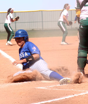 #12 Odessa College Slides By #5 Midland College For Sweep Of Rivalry Series