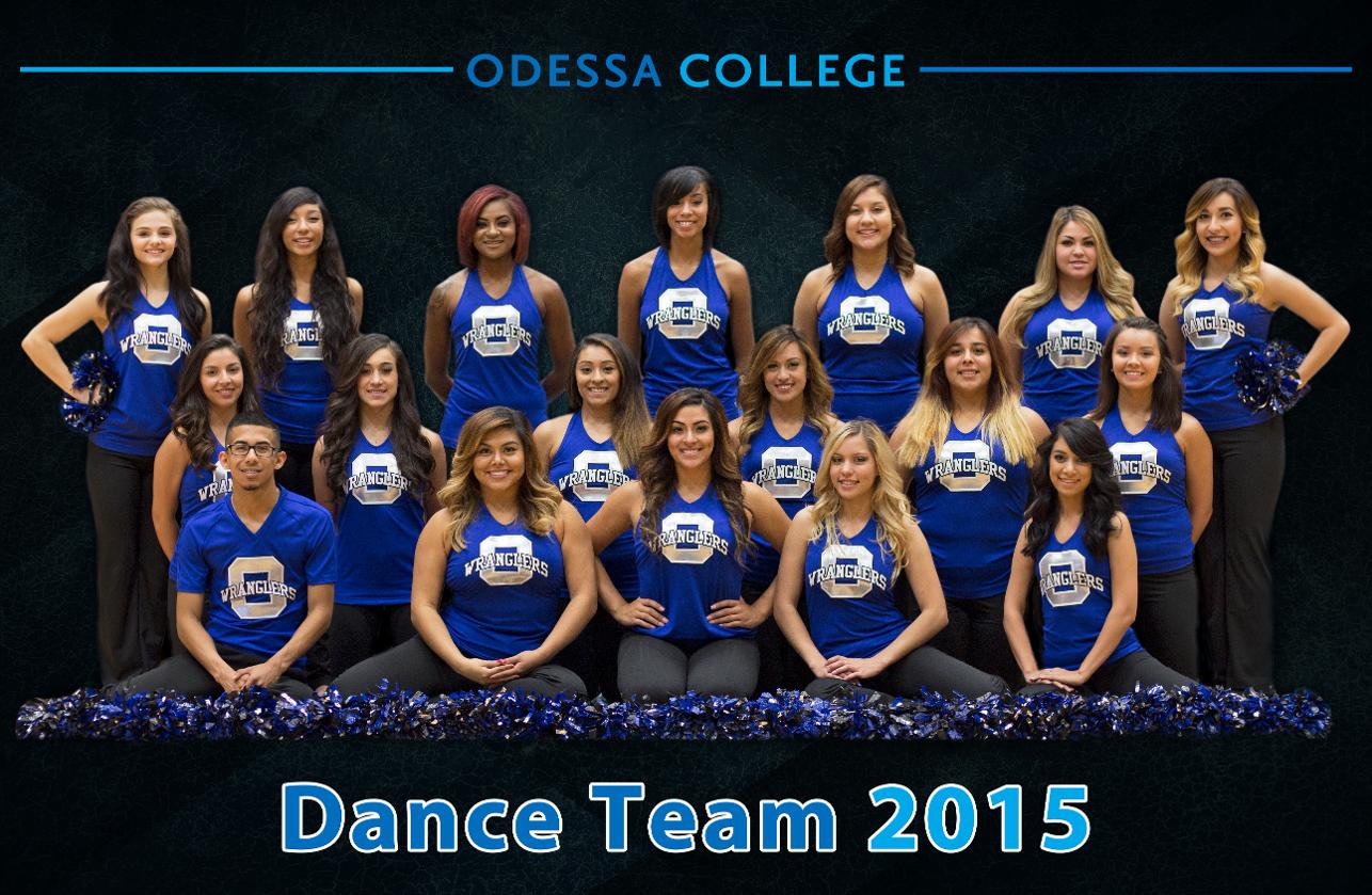 Dance Team Headed to Nationals