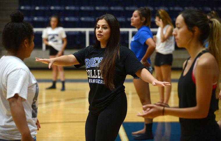OC Dance Team Coach Officially Takes The Helm