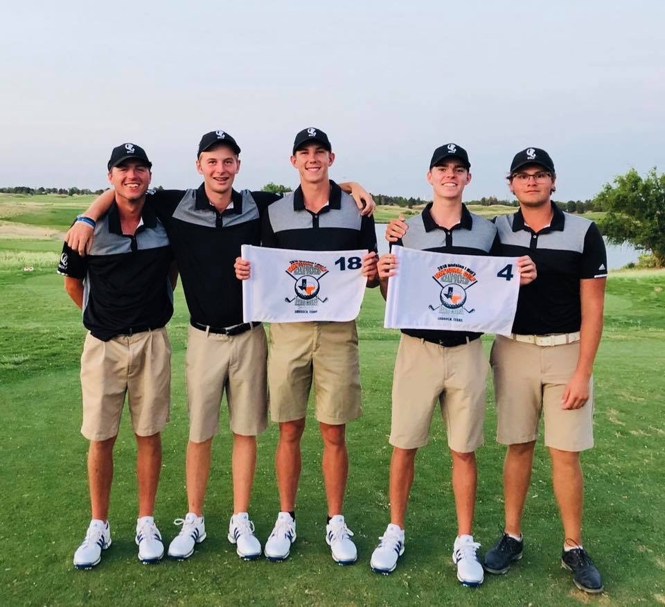 OC Golf Places 4th At NJCAA National Tournament