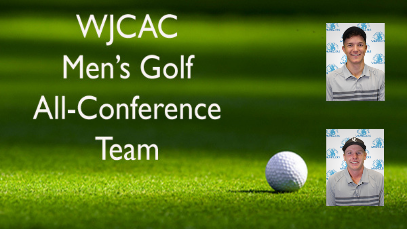 Brothers and Wochner named to WJCAC Golf All-Conference Team