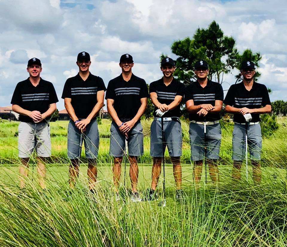 Wrangler Golf places second at NJCAA National Preview