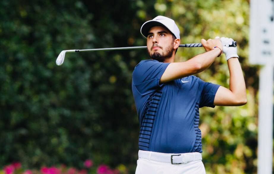 Where are they now:  Abraham Ancer