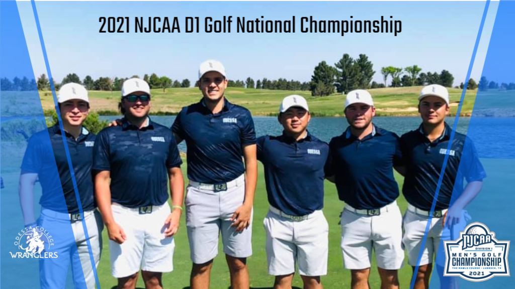 Golf Prepares for NJCAA D1 National Championship