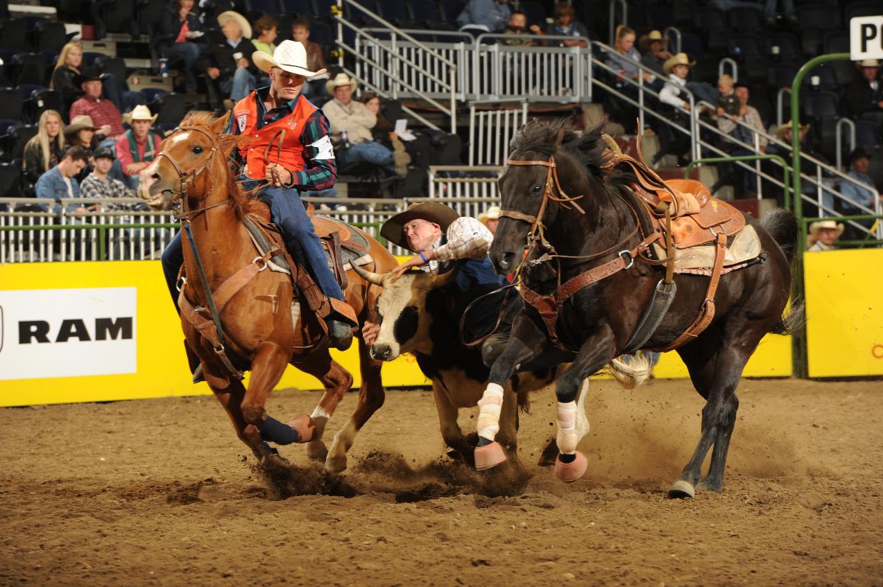 Western Texas College Rodeo Results