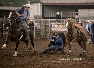Ranger Rodeo Results