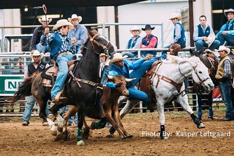 Wranglers Sending Three to CNFR this June