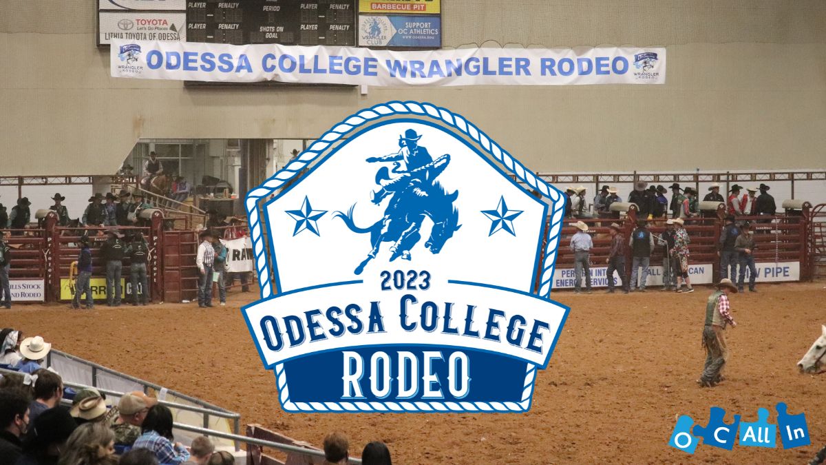 Odessa College Wrangler Rodeo Returns