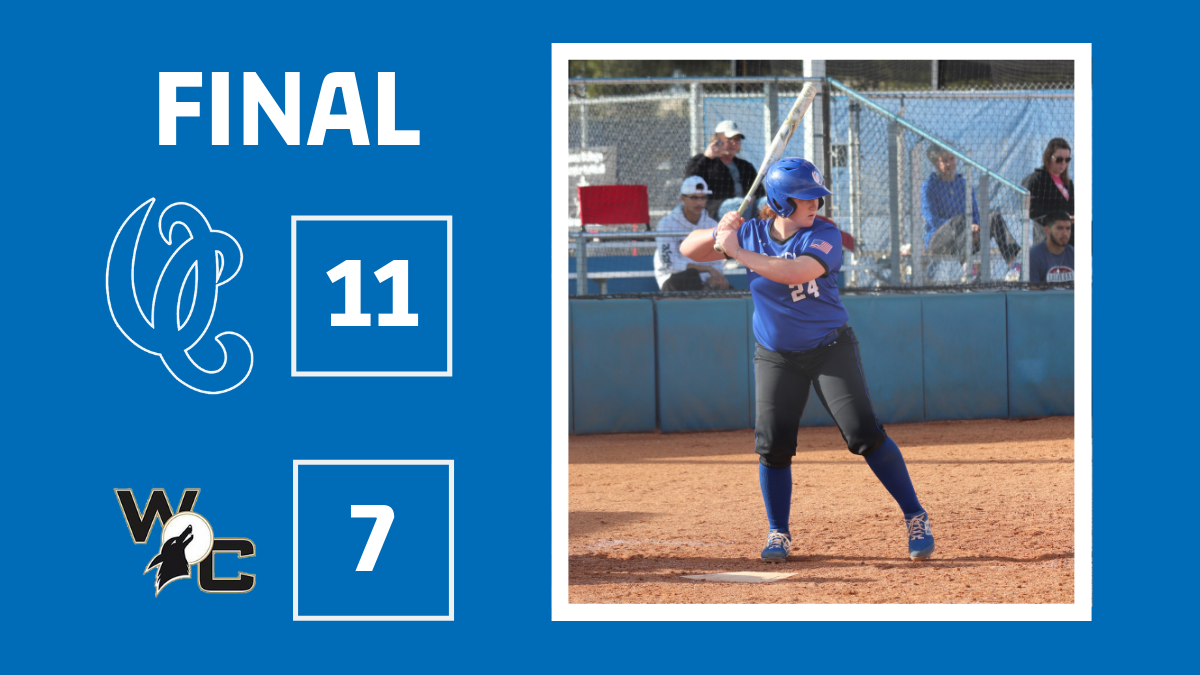 Softball goes on the road and beats Weatherford 11-7