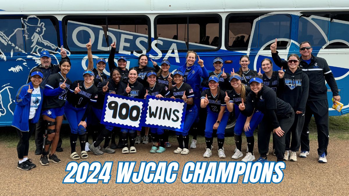Softball Claims WJCAC Conference Title