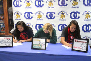 Six Lady Wranglers Set To Continue Careers At Four-Year Level