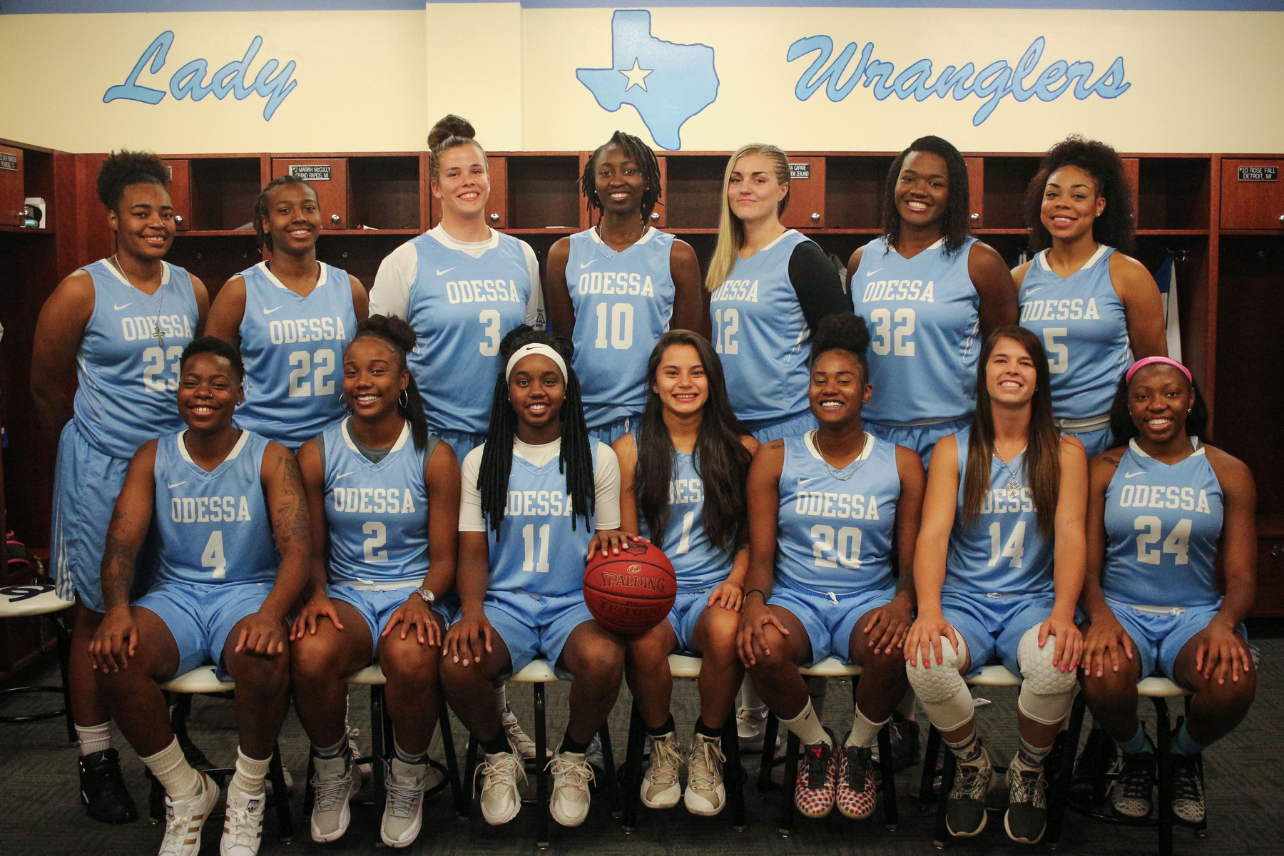 Lady Wranglers Defeat #4 in the Nation, NMJC, Improve to 9-0