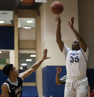 Odessa College Escapes In Double Overtime, Beating Western Texas College 100-93