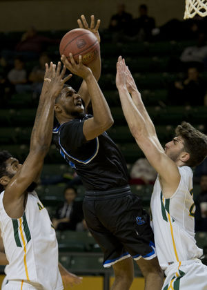 Wranglers outlast Chaparrals in overtime, 78-77