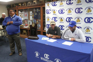 Odessa College Golf's Beaty Joins McNeese, Anderson Signs With UTPB