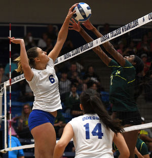 Midland College Rallies Late To Down Odessa College At Region Tournament