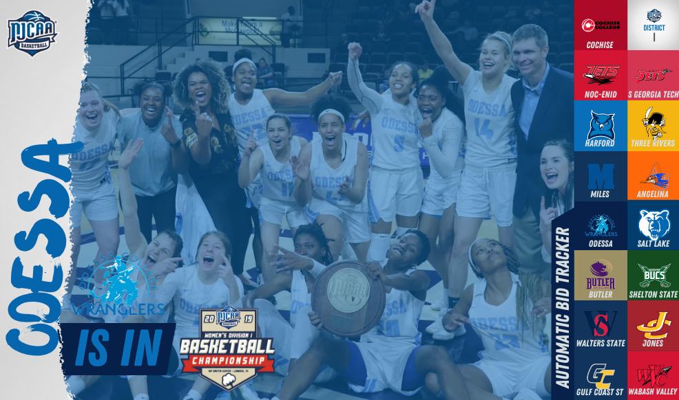 Wrangler Women claim Region 5 Championship with 69-65 victory over NMJC