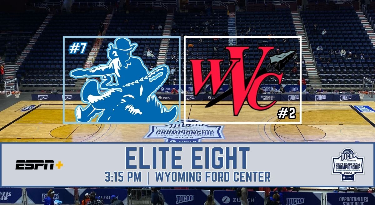 Women's Basketball faces Wabash Valley in Elite Eight