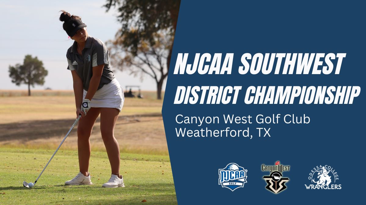 Women's Golf Set to Compete at Southwest District Championship
