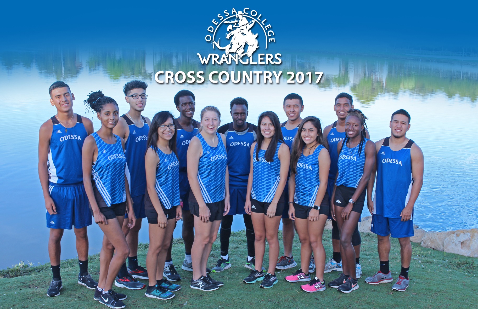 Cross Country Opens Season at McMurry Invitational