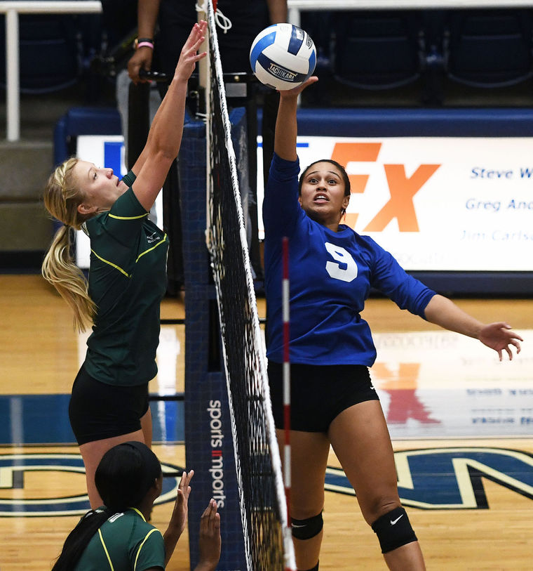 Odessa College Sweeps Clarendon College In Final Home Match
