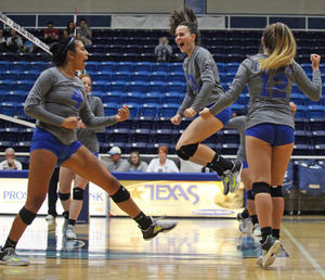Odessa College Defeats Lee College In Five Sets