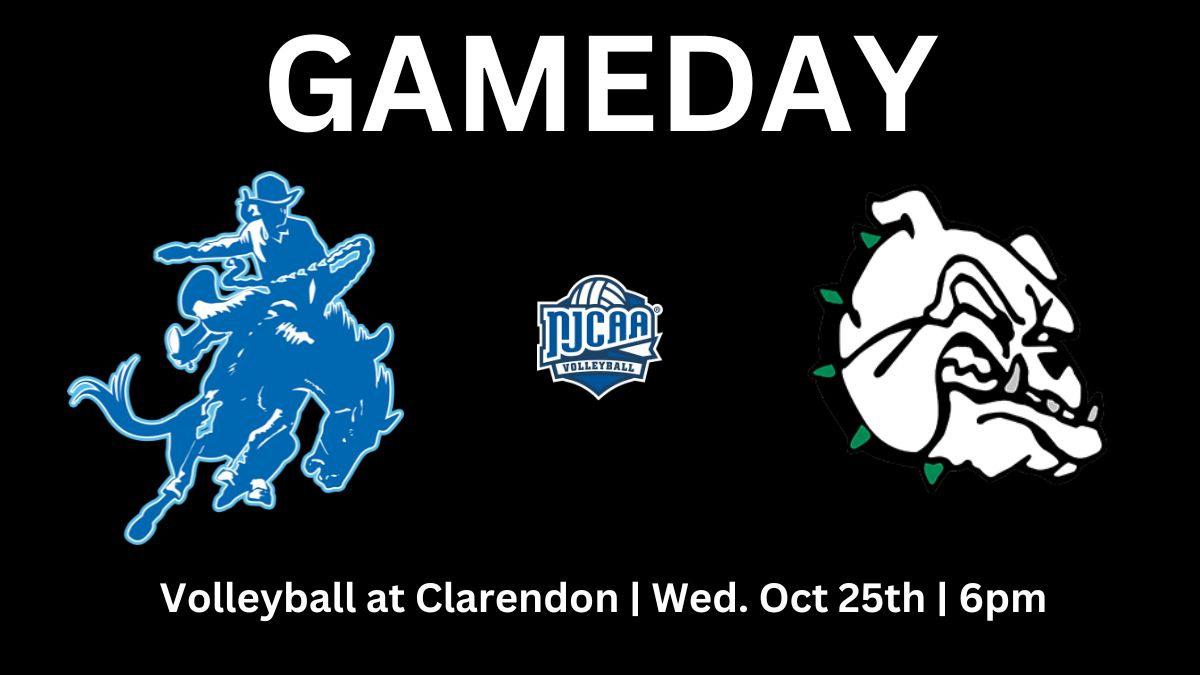 Volleyball Travels to Clarendon