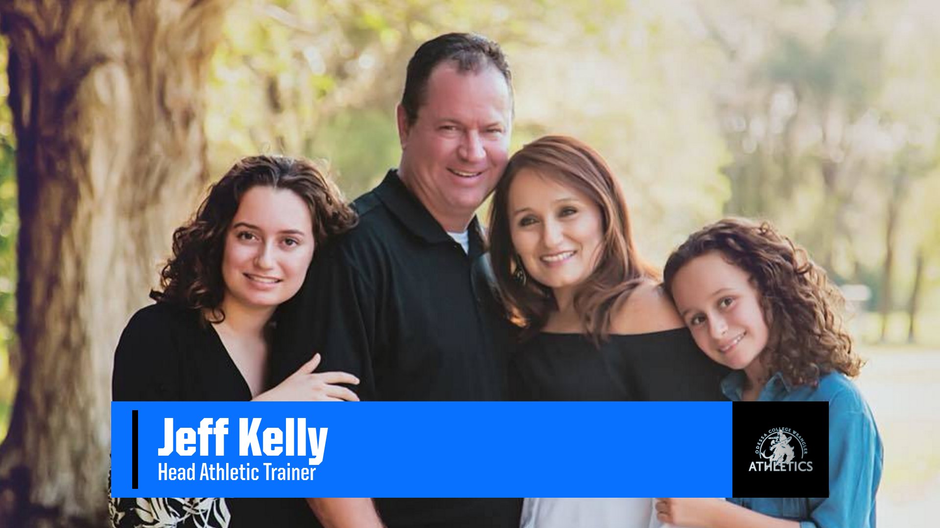 Inside Athletics - Athletic Trainer Jeff Kelly