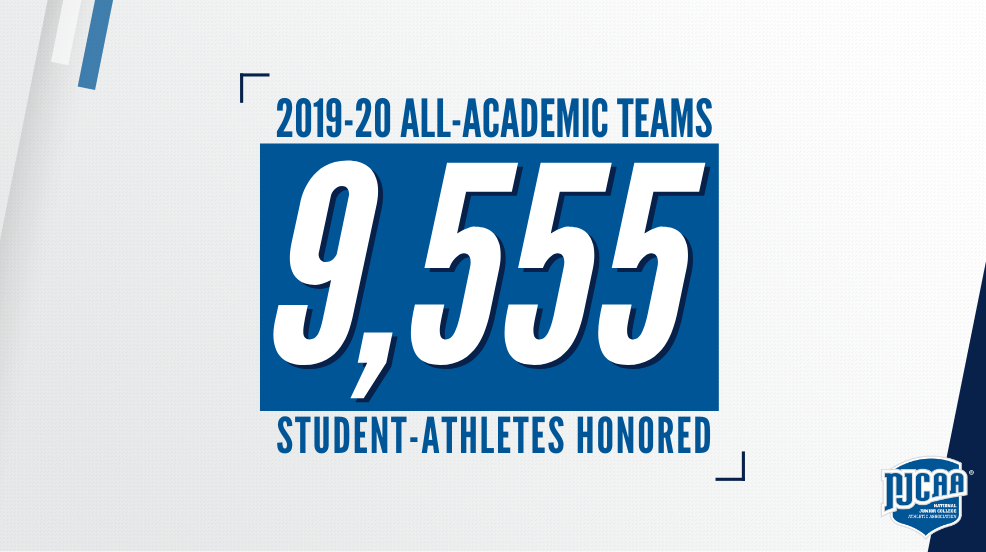 52 Wrangler Student-Athletes Recognized for NJCAA Academic Success