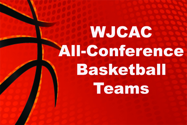 WJCAC All-Conference Basketball Teams Released