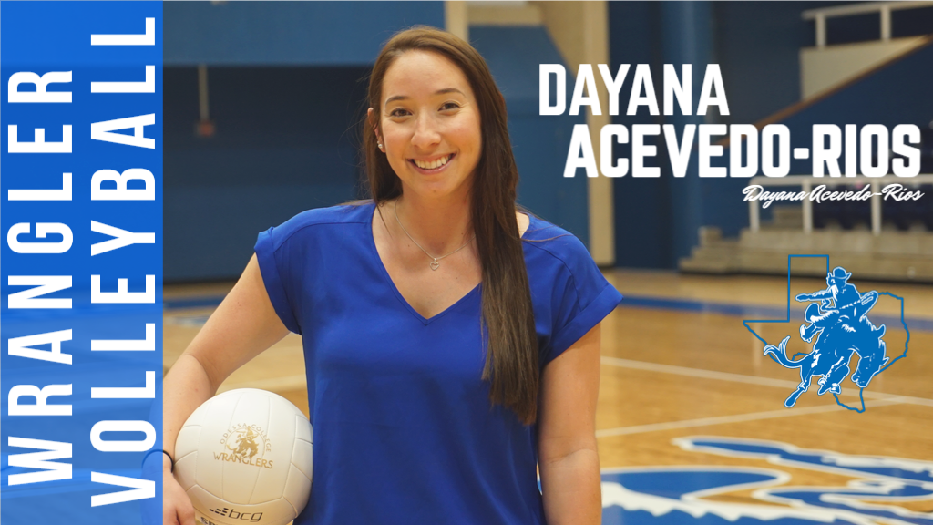 Dayana Acevedo-Rios Named Head Volleyball Coach