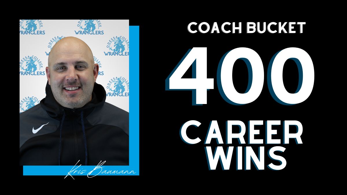 Baumann Collects 400th Career Win