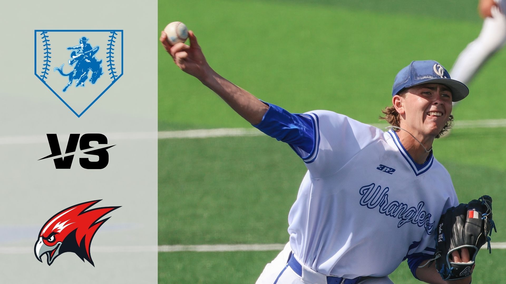 Baseball faces Howard in WJCAC Series