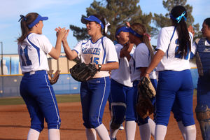 Odessa College Rolls Past Western Oklahoma In Doubleheader