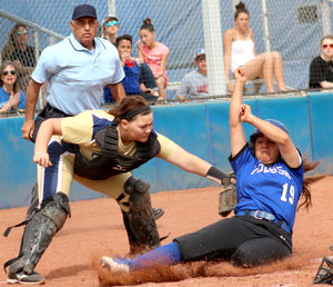 Odessa College Improves In Sweep Of Frank Phillips College