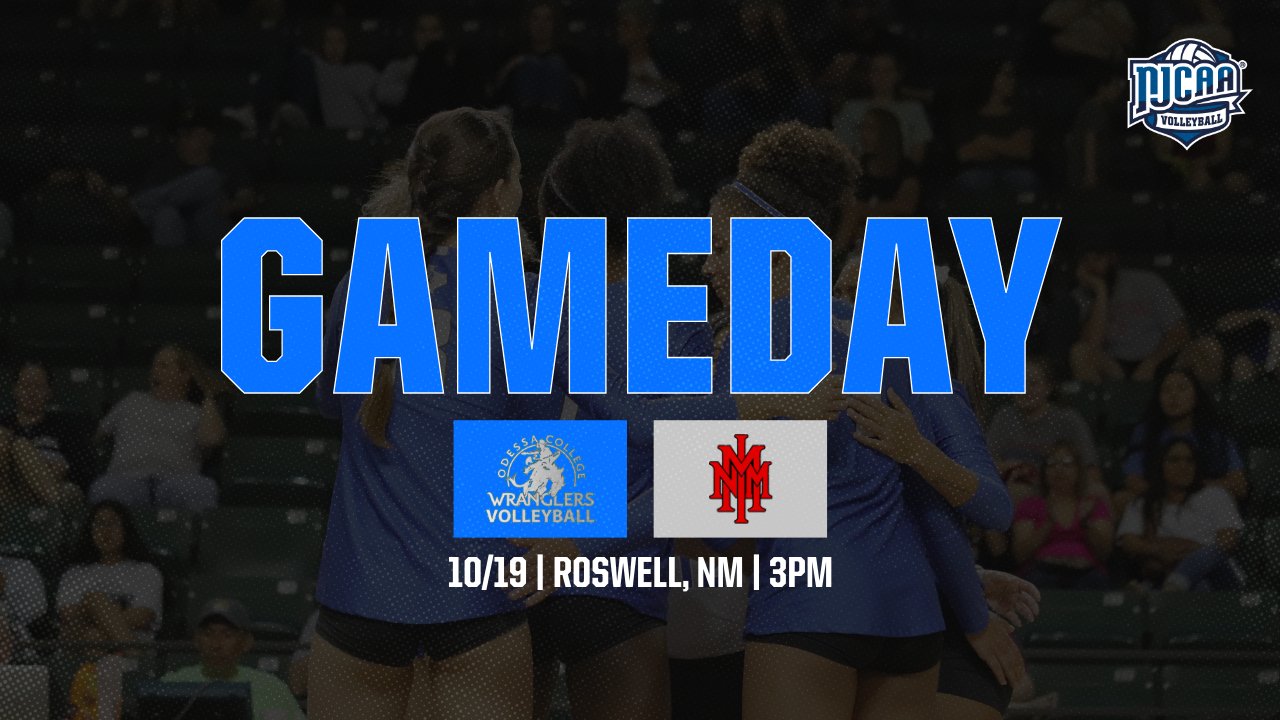 #10 Wranglers travel to Roswell, NM to take on #6 NMMI
