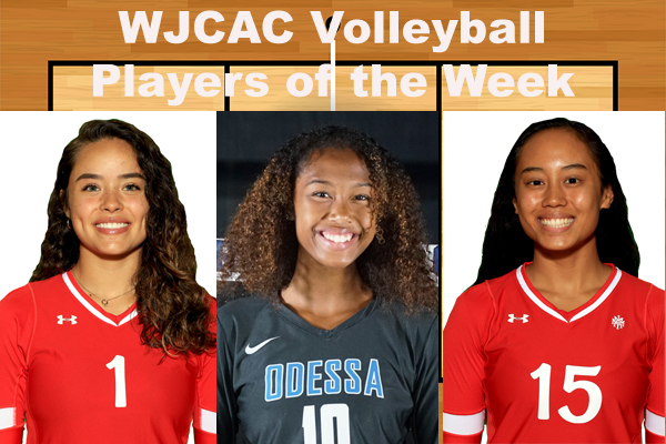 Lyric Love named WJCAC Co-Defensive Player of the Week
