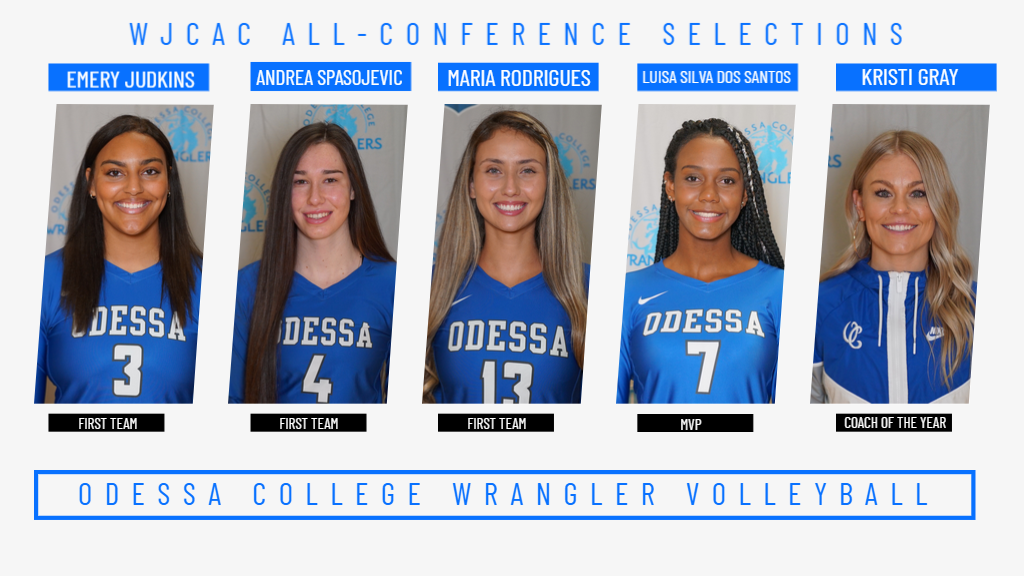 WJCAC Releases All-Conference Volleyball Team