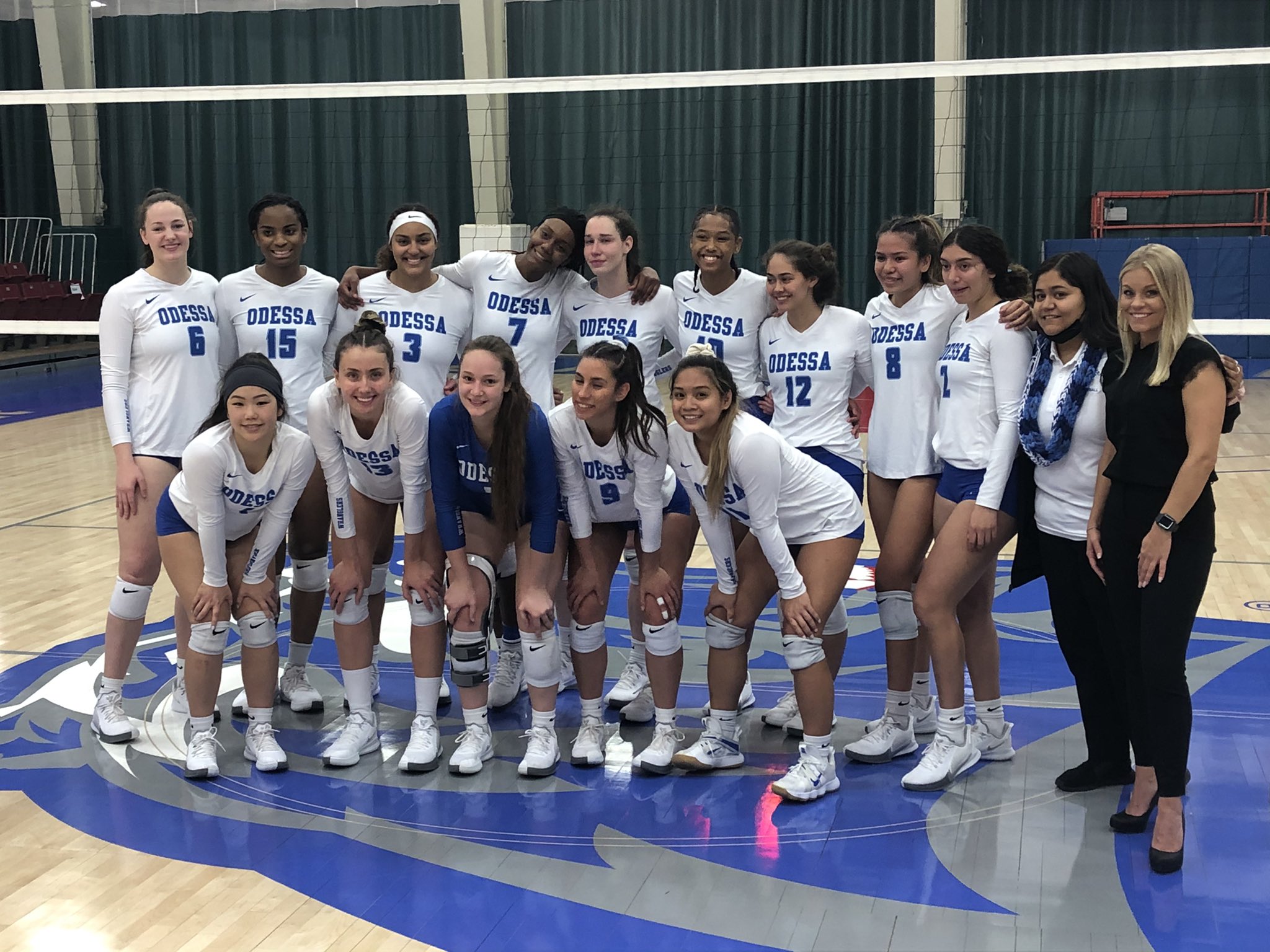 Volleyball Finishes 6th at NJCAA D1 National Tournament