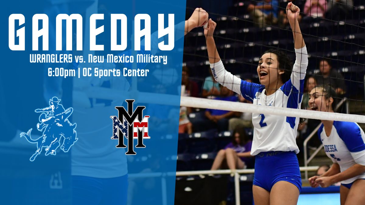 Volleyball host NMMI in a matchup of ranked teams