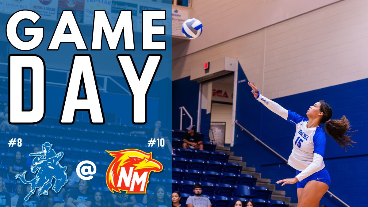 Volleyball travels to Hobbs to face NMJC
