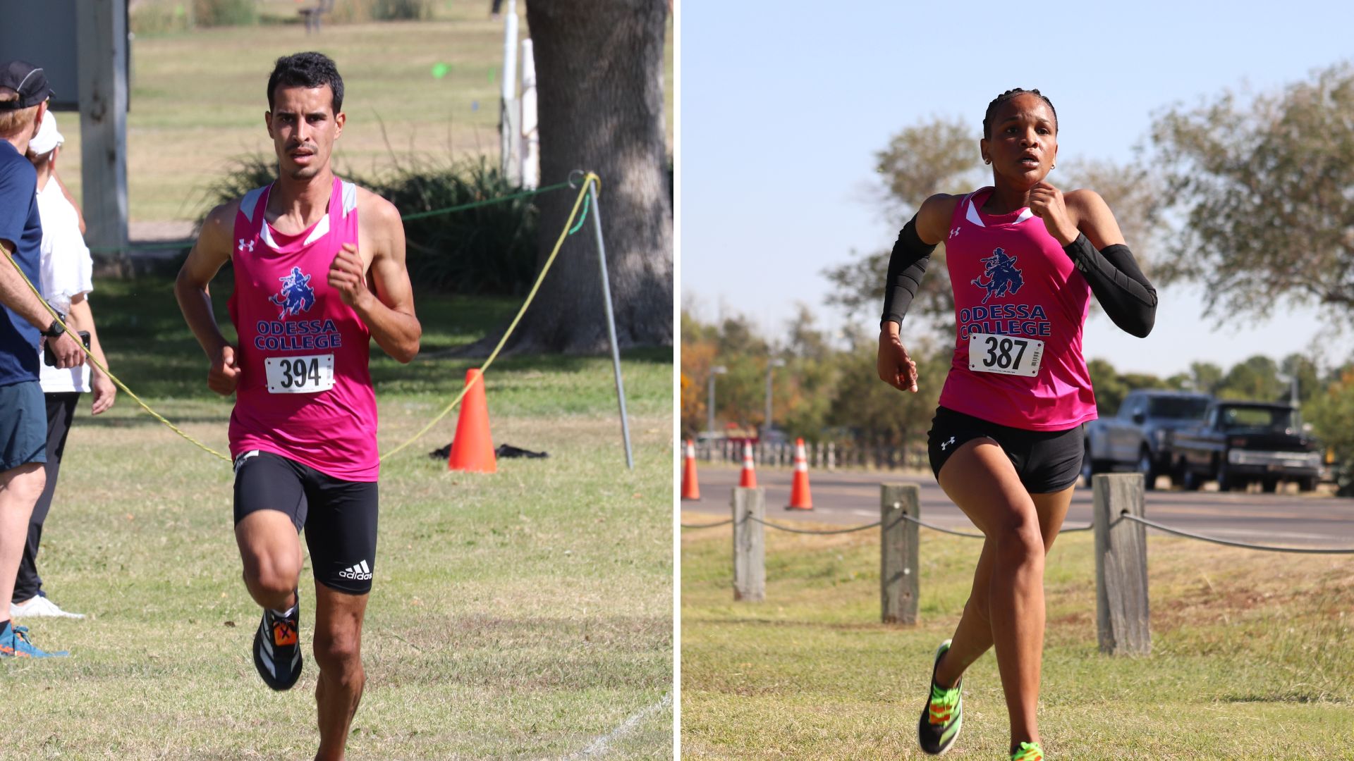 Wrangler Place Third at Region 5 Championship, Ilanda & El Youssfi Claim Individual Titles